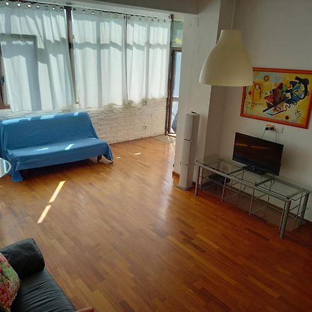 Apartment In A Villa A Mondello Εξωτερικό φωτογραφία