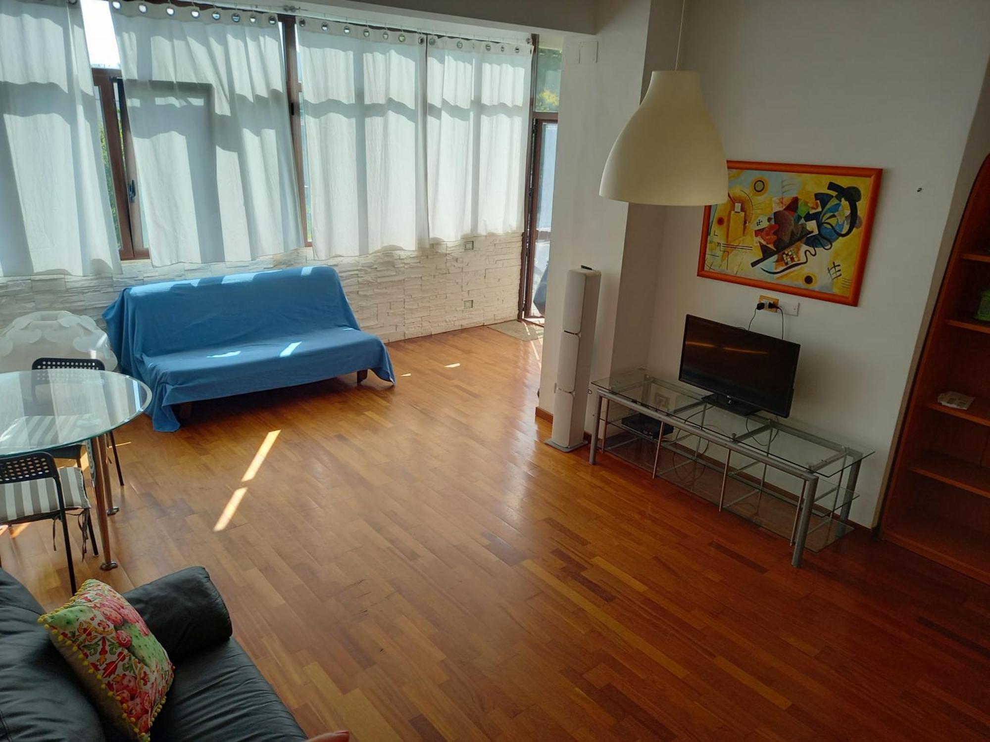 Apartment In A Villa A Mondello Εξωτερικό φωτογραφία