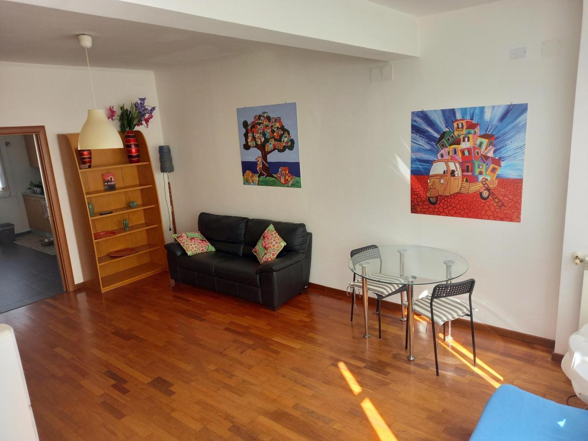Apartment In A Villa A Mondello Εξωτερικό φωτογραφία