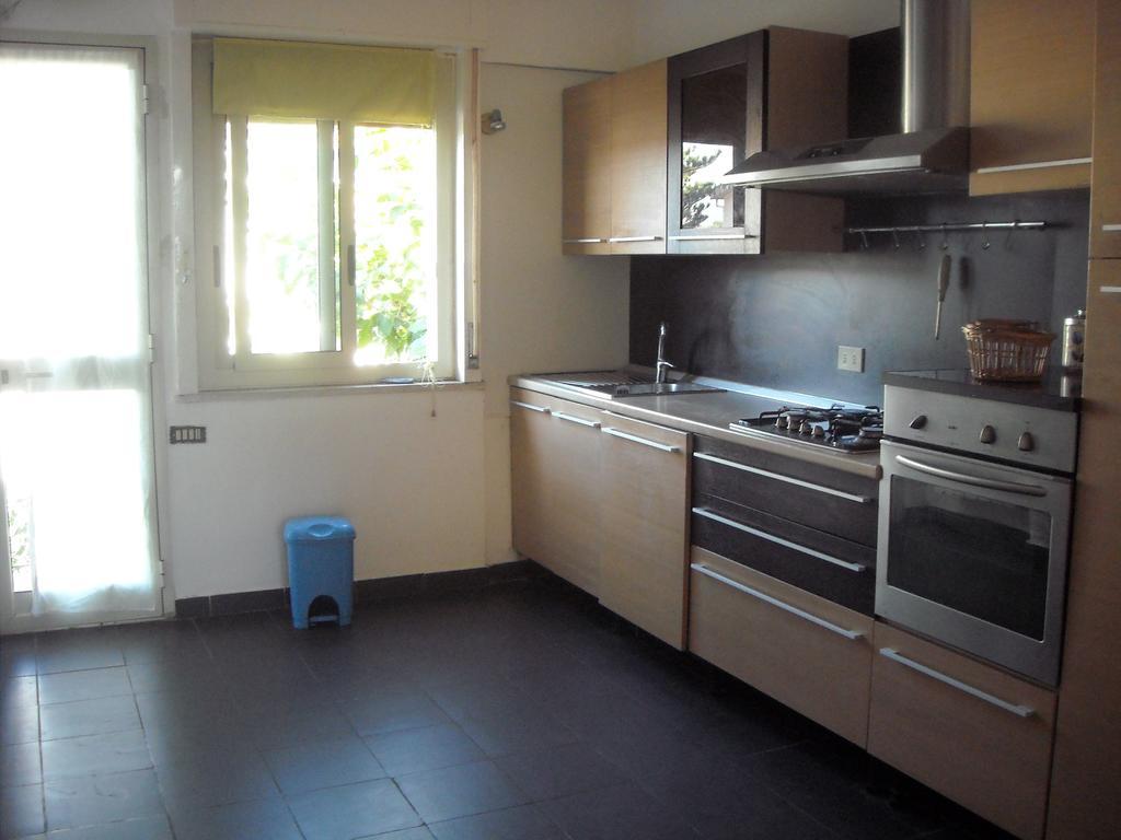 Apartment In A Villa A Mondello Δωμάτιο φωτογραφία