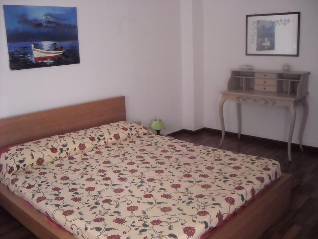 Apartment In A Villa A Mondello Δωμάτιο φωτογραφία
