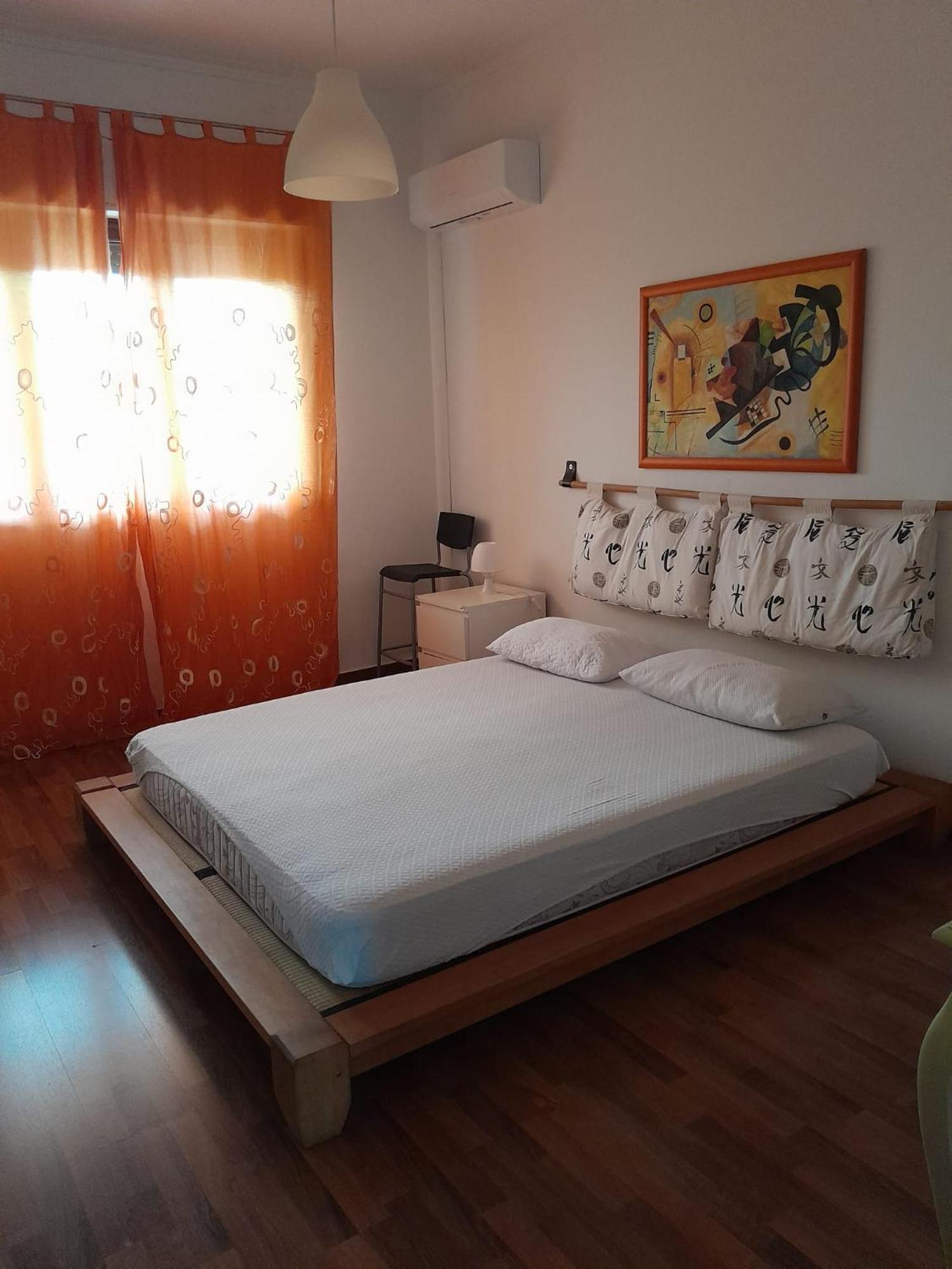 Apartment In A Villa A Mondello Εξωτερικό φωτογραφία
