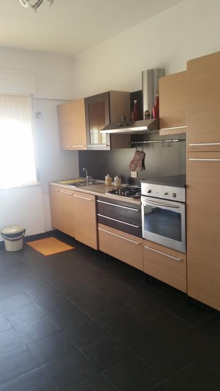 Apartment In A Villa A Mondello Εξωτερικό φωτογραφία