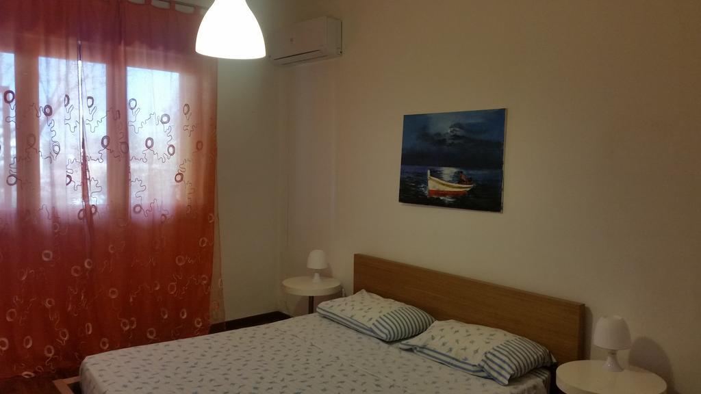 Apartment In A Villa A Mondello Εξωτερικό φωτογραφία
