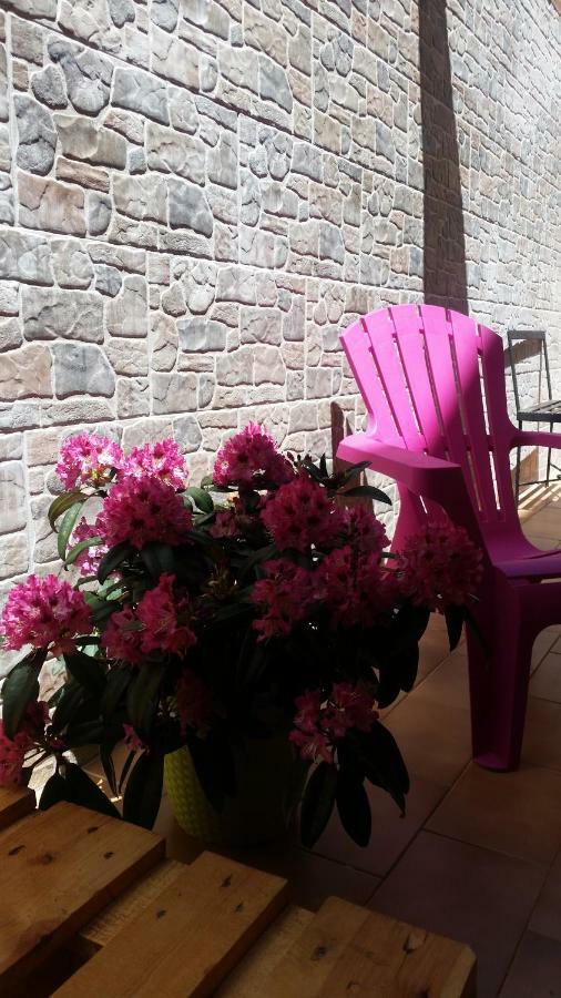 Apartment In A Villa A Mondello Εξωτερικό φωτογραφία
